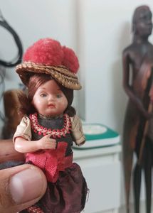 Vintage Collectible Dolls