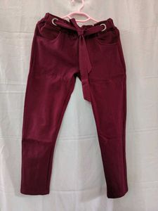 Beautiful Tie Waist Pants