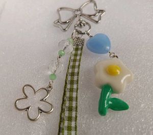 Handmade Clay Keychain/Bagcharm
