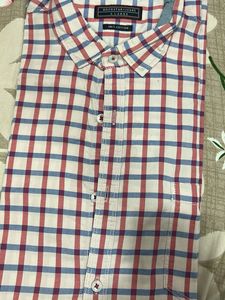 Rockstar Jeans Checkered Shirt