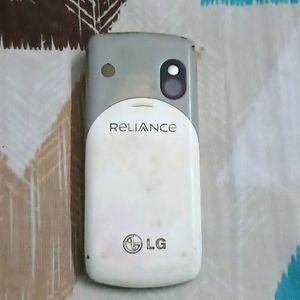 LG Keypad Phone
