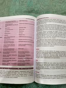 ISC PHYSICAL EDUCATION BOOK