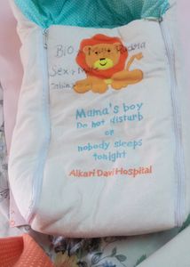 Baby Carrier Kambal Material