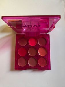 Colourful Lip 👄 Palette 🎨 🎀