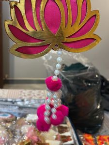 Lotus Hanging