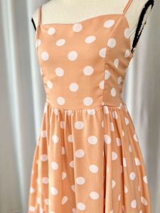 Korean Summer Dress