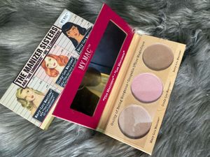 The Balm Highlighter & Bronzer