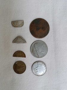 Antique Coins
