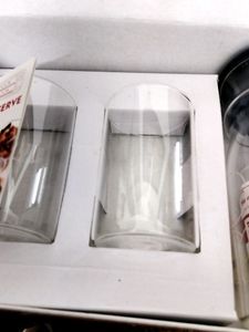 BRAND NEW Set Borosil Aqua (Marina Jug, Glasses