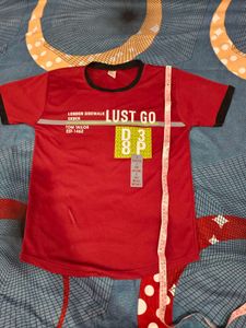 Casual T-shirt