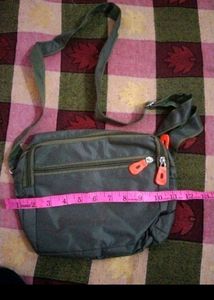 Piece Of 2 Cross Body/ One Side Shoulder Bag