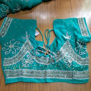 Heavy Embroidery Vintage Bollywood Saare