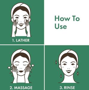 Good Vibes Tea Tree Face Wash