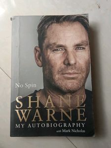 No Spin, Shane Warne