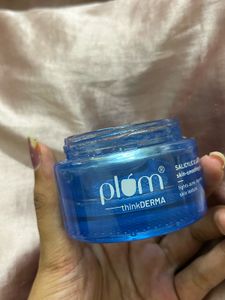 Plum Skin-Smoothing Gel Moisturizer