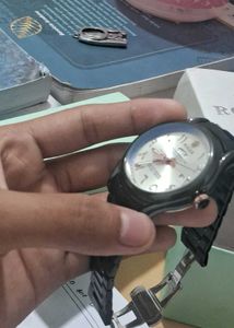 7AA Quality Rolex Arabic Dial Watch
