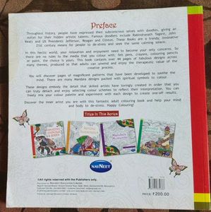 Navneet Color Book For Coloring/Painting