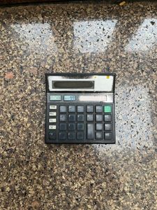 Casio &amp; Citizen Calculators