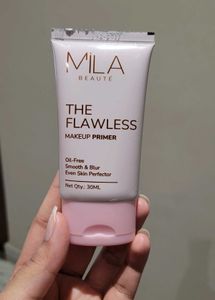 Mila Beaute Flawless Makeup Primer &amp; Pot Concealer