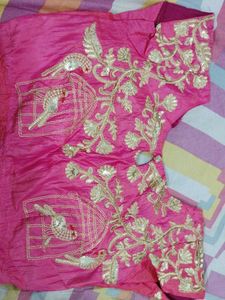 Boat Neck Blouse