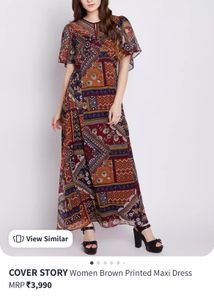 Cover Story MIDI Dress 👗