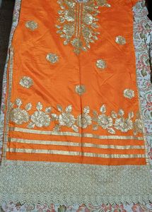 Stitched Suit