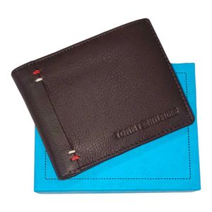 Tommy Hilfiger Genuine Leather Wallet