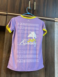 T-shirt For Sports