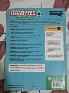TERABYTES Computer Book