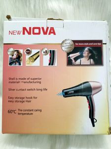 NOVA salon powerful professional hair