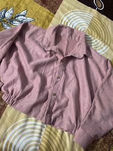Crop Shirt