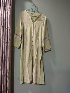 Unused W Kurtha
