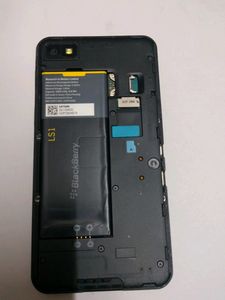 Blackberry Z10 Mobile