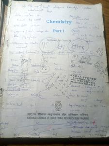 Ncert Plus One Chemistry Part One