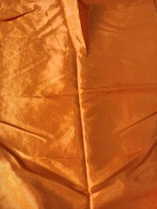 Pink nd orange plane Dress Material