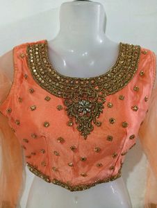 Lehenga Choli And Dupatta