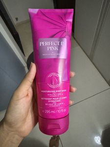 Bbw Perfect In Pink Body Wash