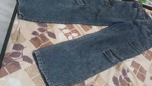8 pockets Cargo
