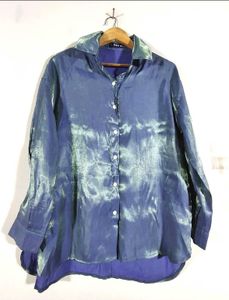 Multi Shade Oversized Shirt (Women’s)