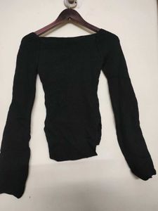 SALE 🛍️ Black Trendy Top 🖤