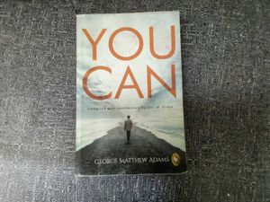 You Can..... Motivational Book
