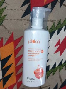 Plum Anti-Dandruff Shampoo