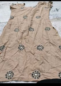 stitched cotton chudi