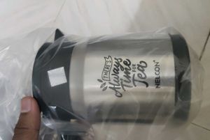 Nelcon Stainless Steel Tea Carafe Set New Non Used