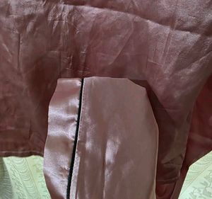Pink Nightsuit Top Pant