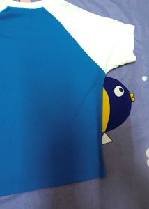 Jersey Tshirt Top