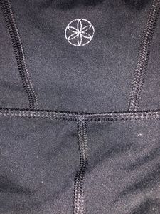 Black Capri Leggings