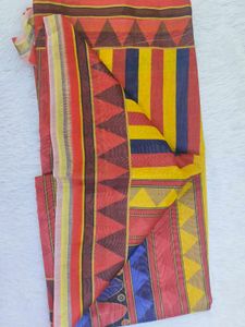 SILK BLEND SAREE