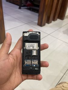 Lava Keypad Phone