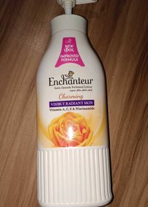 Enchanteur Charming Body Lotion